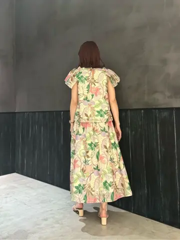 ORIGINATED IN GRACE CONTINENTAL Yuuki NOZAWA コーディネート画像