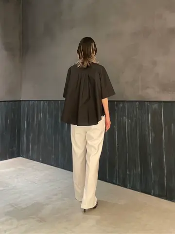 ORIGINATED IN GRACE CONTINENTAL 三浦　芙優 コーディネート画像