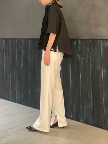 ORIGINATED IN GRACE CONTINENTAL 三浦　芙優 コーディネート画像