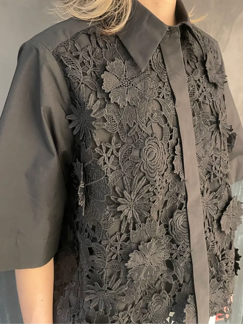 ORIGINATED IN GRACE CONTINENTAL 三浦　芙優 コーディネート画像