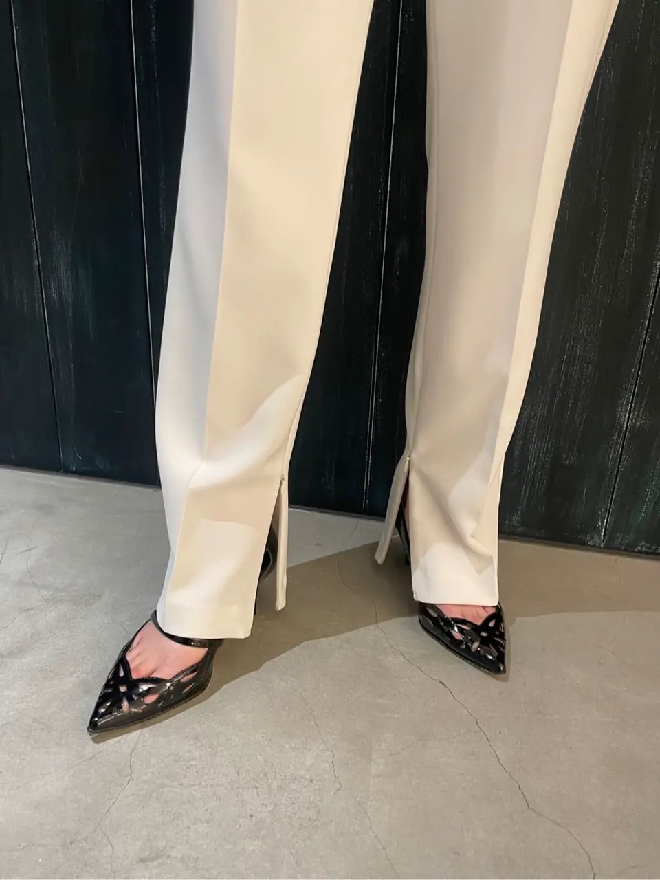 ORIGINATED IN GRACE CONTINENTAL 三浦　芙優 コーディネート画像