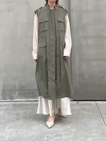 ORIGINATED IN GRACE CONTINENTAL 三浦　芙優 コーディネート画像