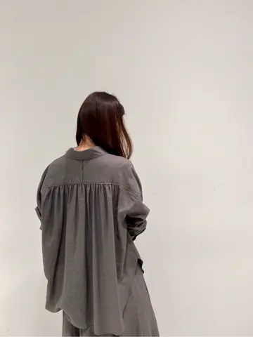 ORIGINATED IN GRACE CONTINENTAL 志田　悠 コーディネート画像