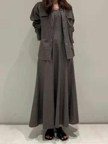 ORIGINATED IN GRACE CONTINENTAL 志田　悠 コーディネート画像