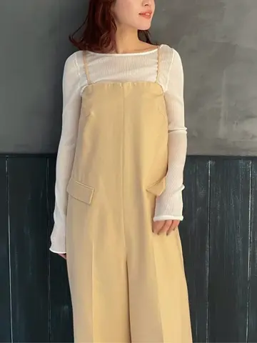 ORIGINATED IN GRACE CONTINENTAL Yuuki NOZAWA コーディネート画像