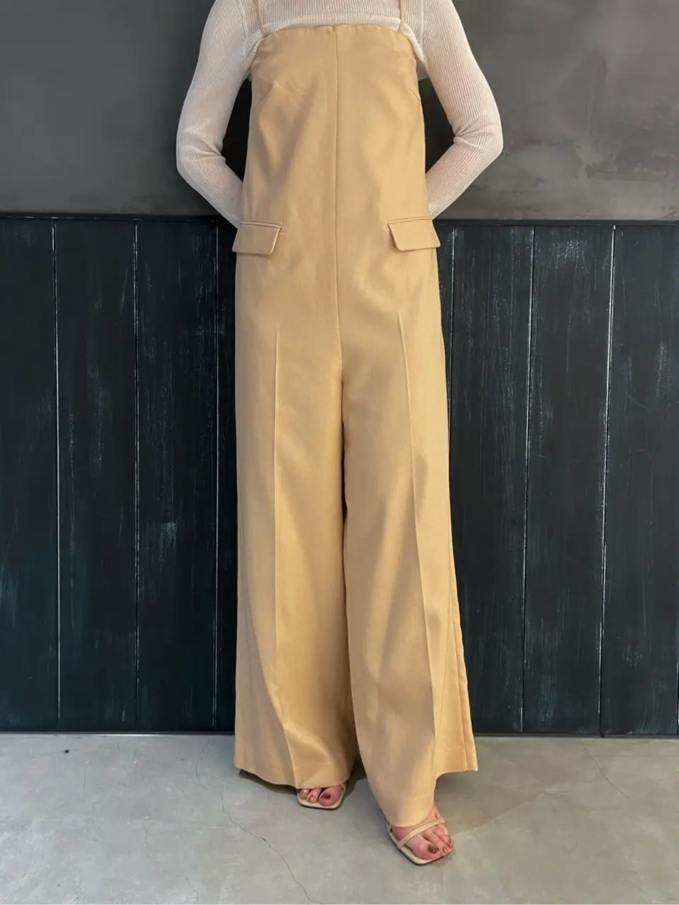 ORIGINATED IN GRACE CONTINENTAL Yuuki NOZAWA コーディネート画像