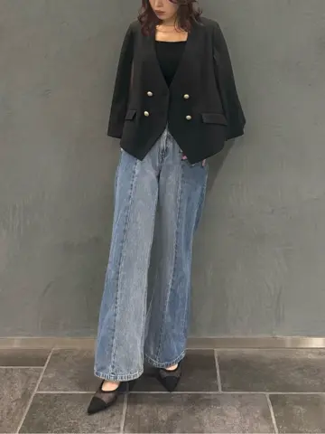 ORIGINATED IN GRACE CONTINENTAL Yuuki NOZAWA コーディネート画像