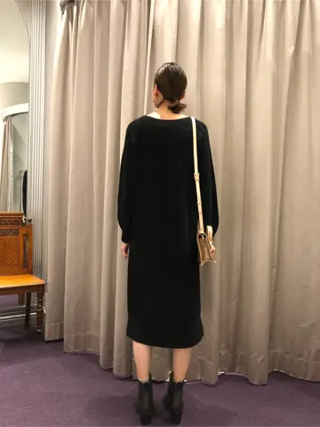 ORIGINATED IN GRACE CONTINENTAL 亀田 未希 コーディネート画像