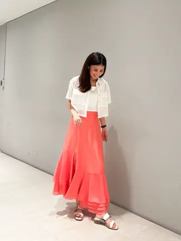 ORIGINATED IN GRACE CONTINENTAL 志田　悠 コーディネート画像