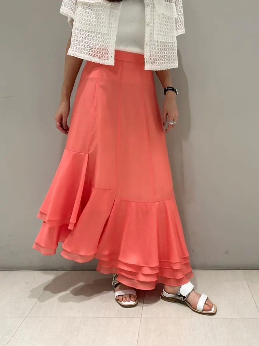 ORIGINATED IN GRACE CONTINENTAL 志田　悠 コーディネート画像