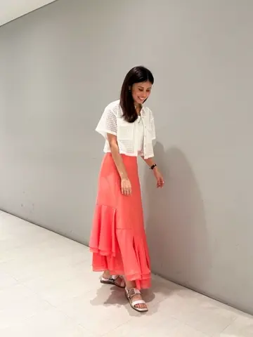 ORIGINATED IN GRACE CONTINENTAL 志田　悠 コーディネート画像