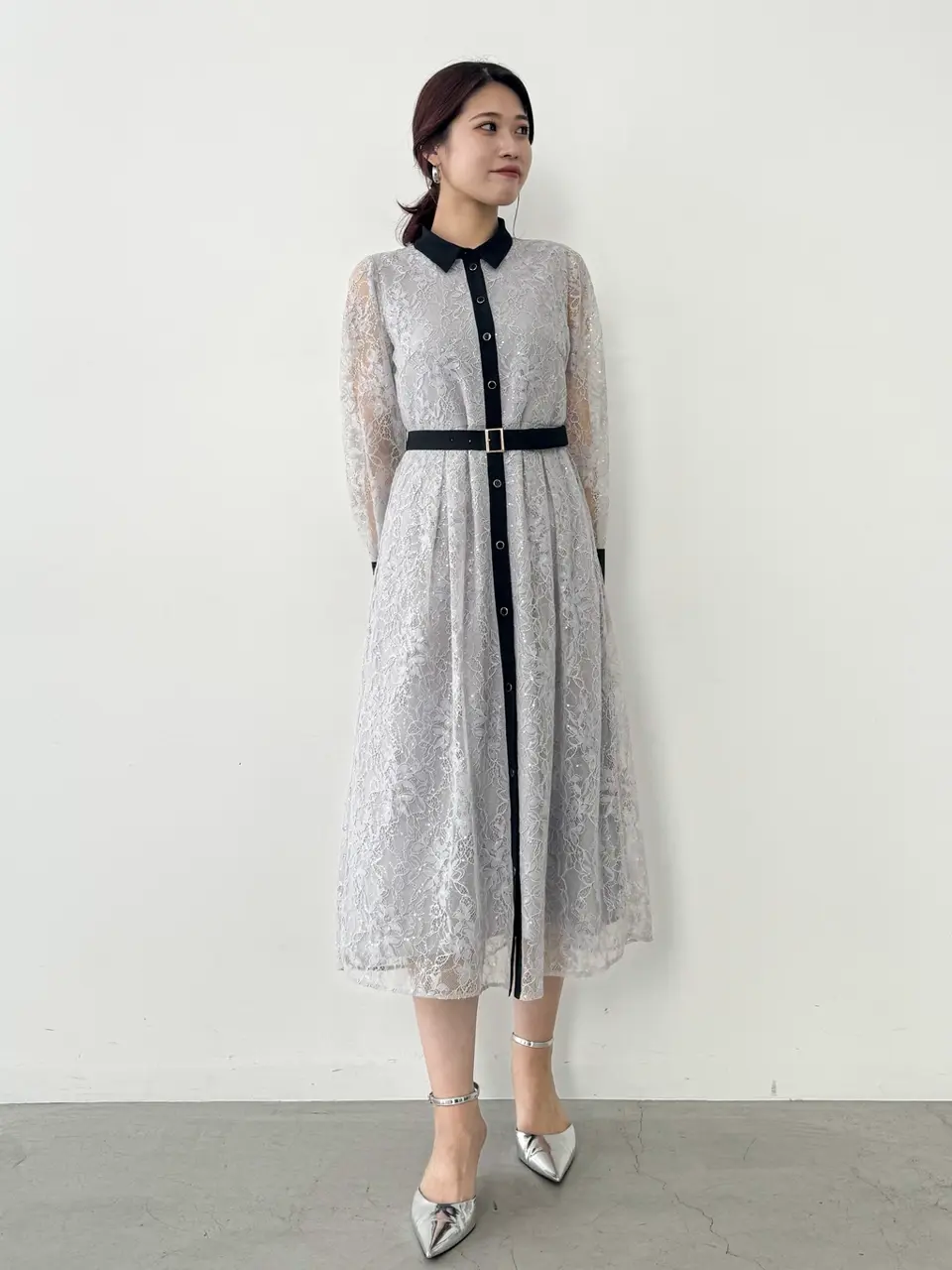 ORIGINATED IN GRACE CONTINENTAL Yuuki NOZAWA コーディネート画像