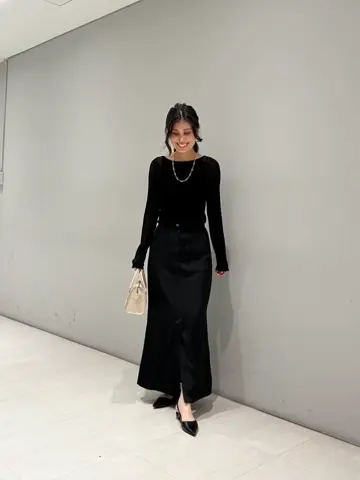 ORIGINATED IN GRACE CONTINENTAL 志田　悠 コーディネート画像