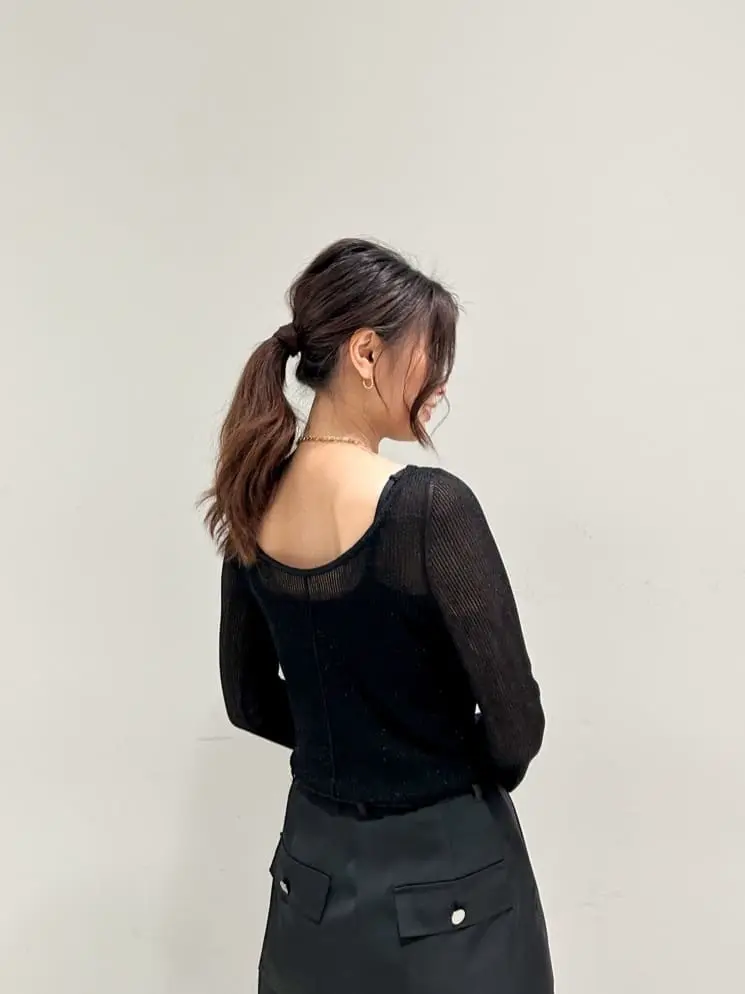 ORIGINATED IN GRACE CONTINENTAL 志田　悠 コーディネート画像