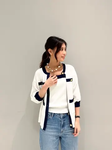 ORIGINATED IN GRACE CONTINENTAL 志田　悠 コーディネート画像