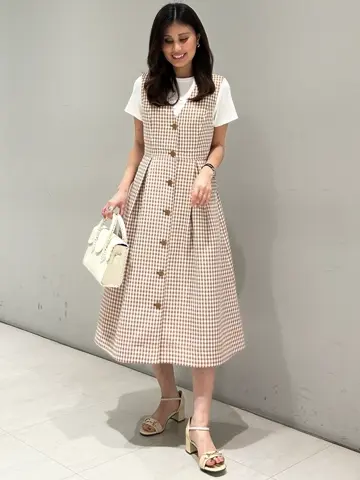 ORIGINATED IN GRACE CONTINENTAL 志田　悠 コーディネート画像