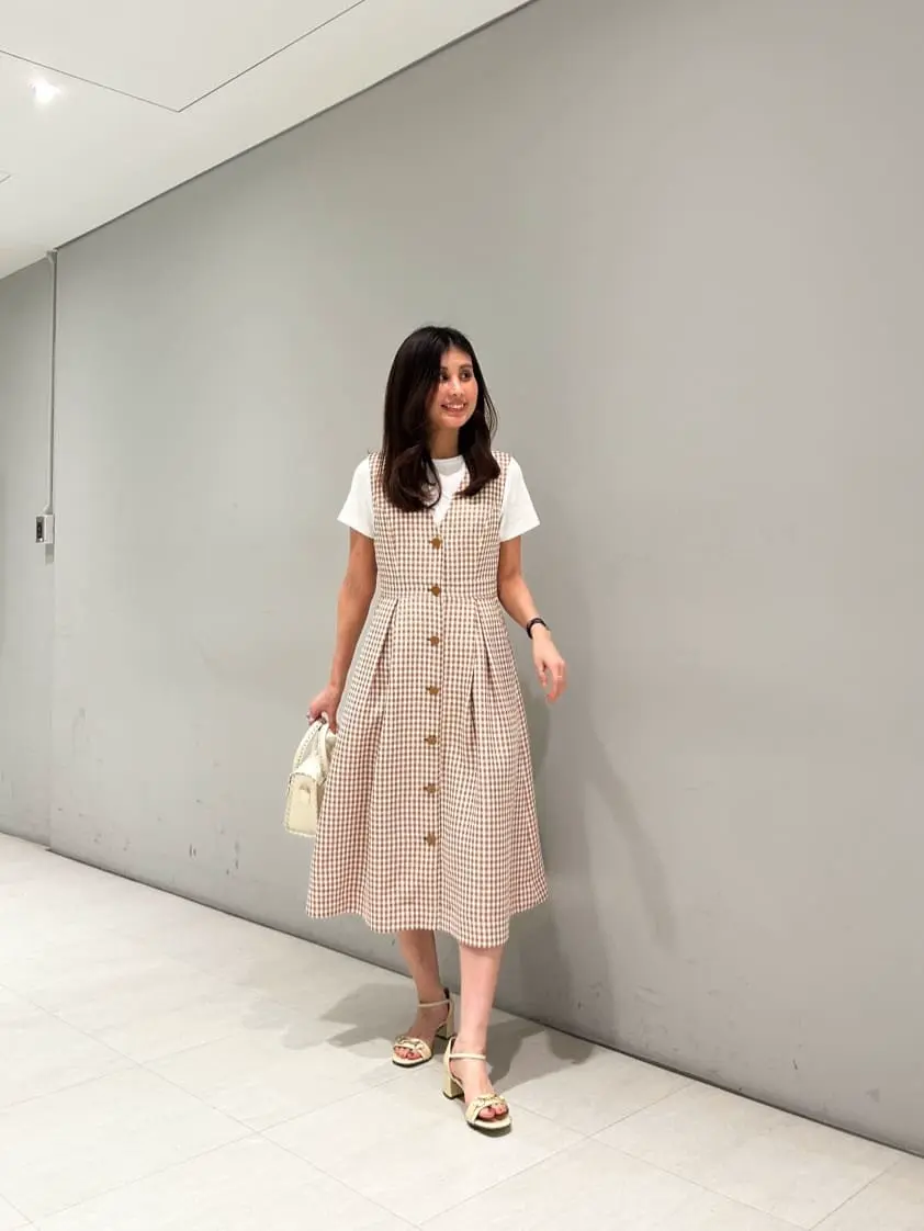 ORIGINATED IN GRACE CONTINENTAL 志田　悠 コーディネート画像