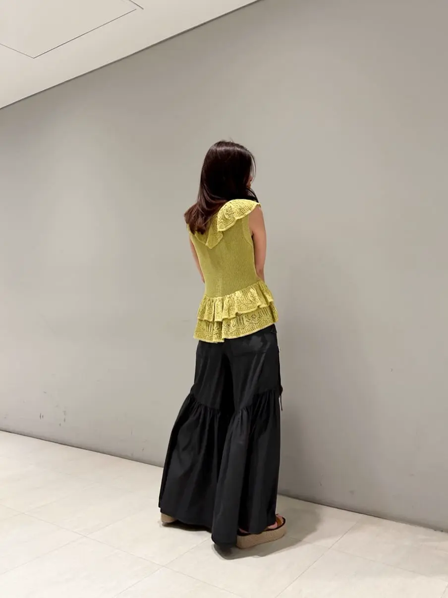 ORIGINATED IN GRACE CONTINENTAL 志田　悠 コーディネート画像