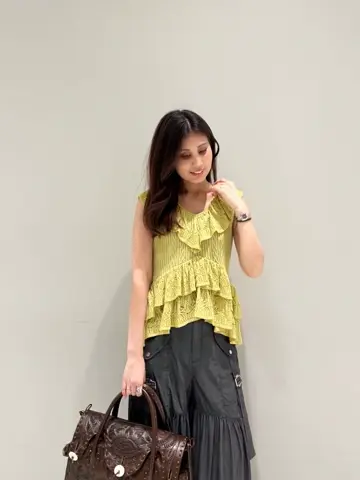 ORIGINATED IN GRACE CONTINENTAL 志田　悠 コーディネート画像