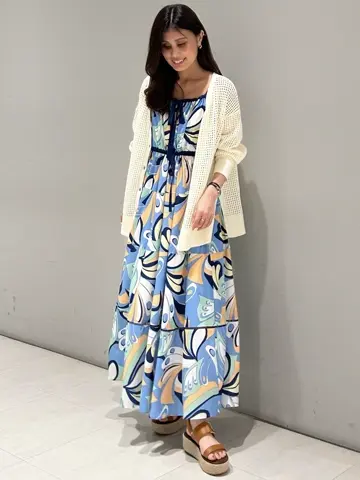 ORIGINATED IN GRACE CONTINENTAL 志田　悠 コーディネート画像