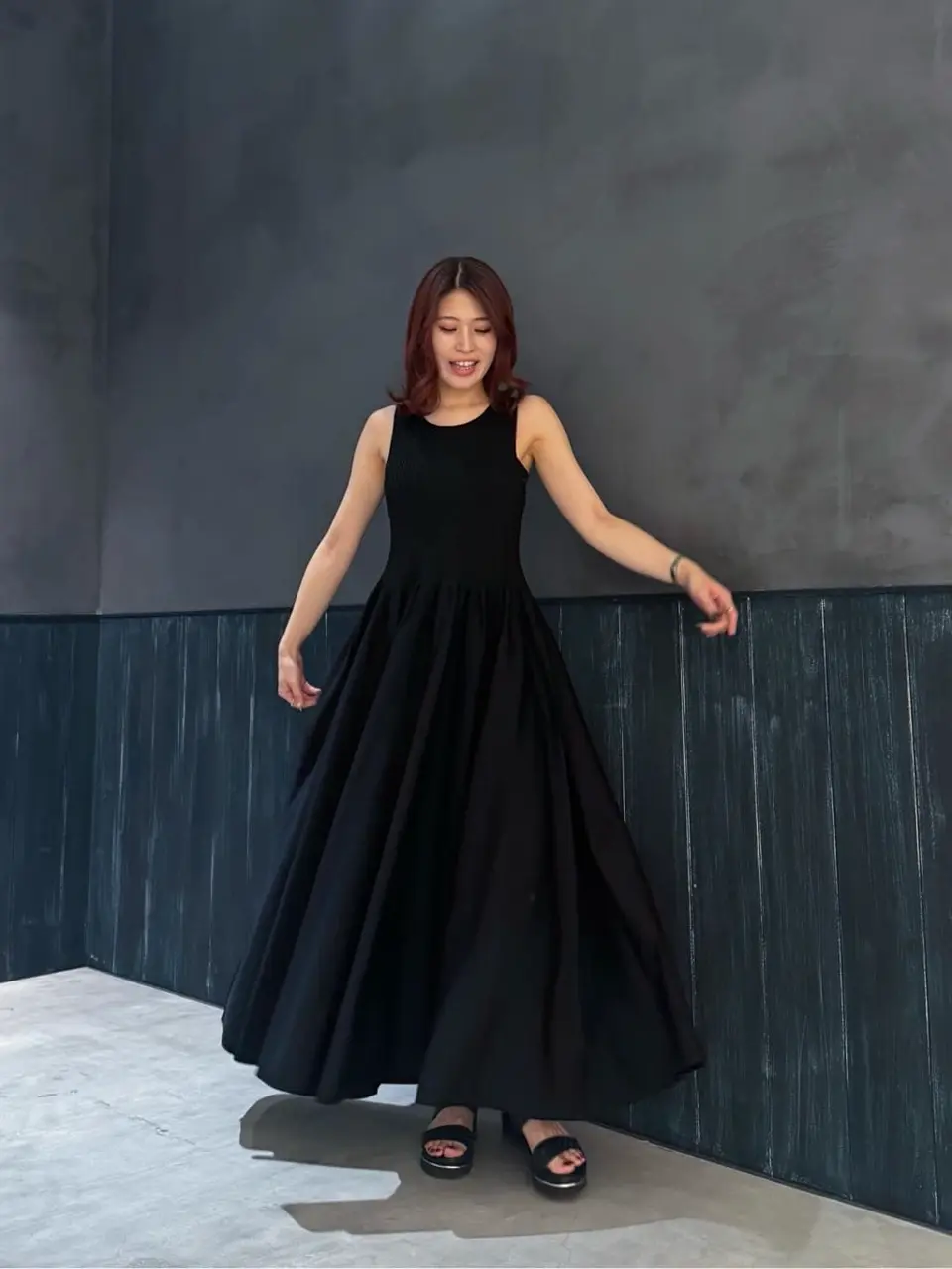 ORIGINATED IN GRACE CONTINENTAL Yuuki NOZAWA コーディネート画像