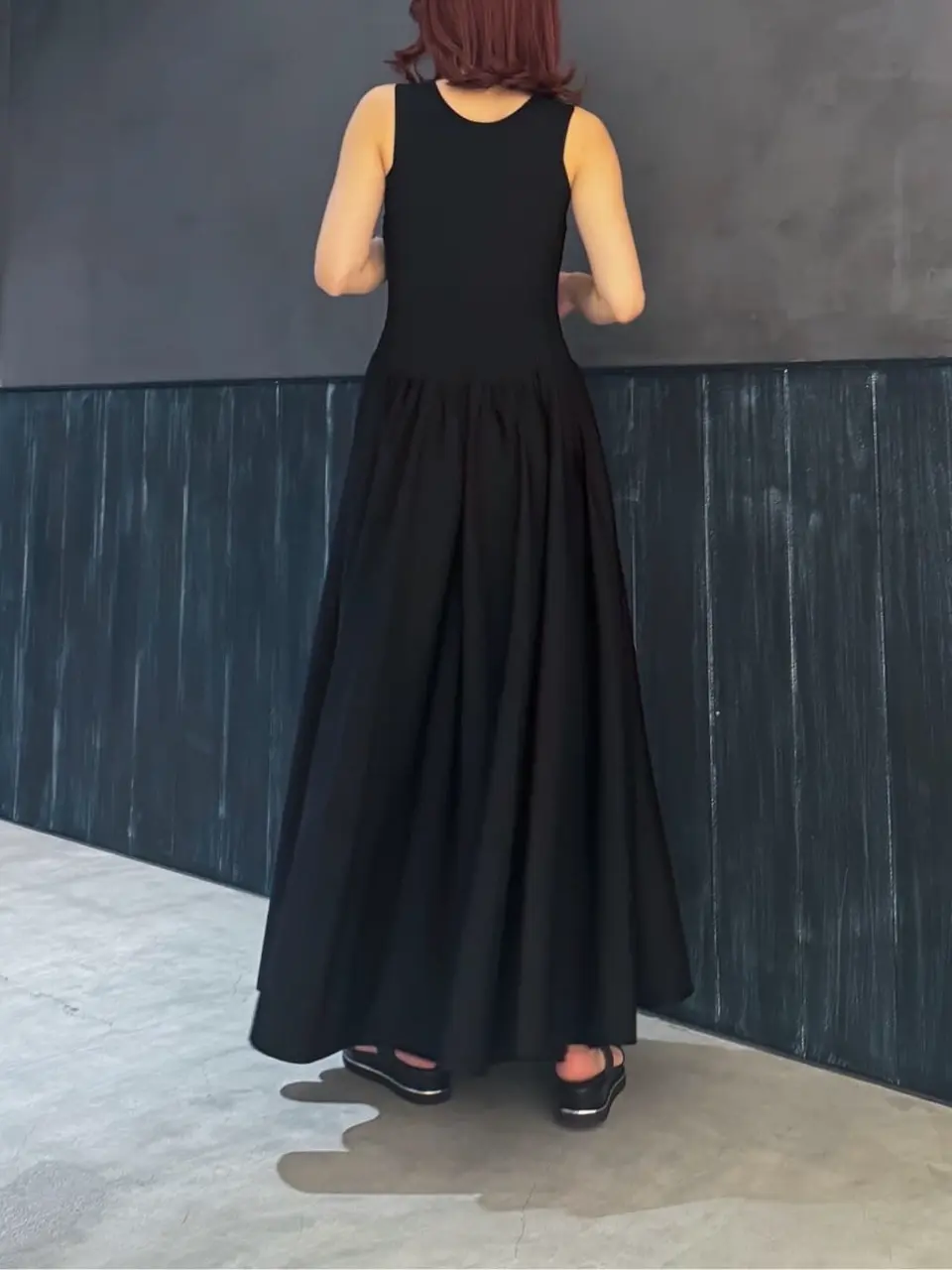 ORIGINATED IN GRACE CONTINENTAL Yuuki NOZAWA コーディネート画像