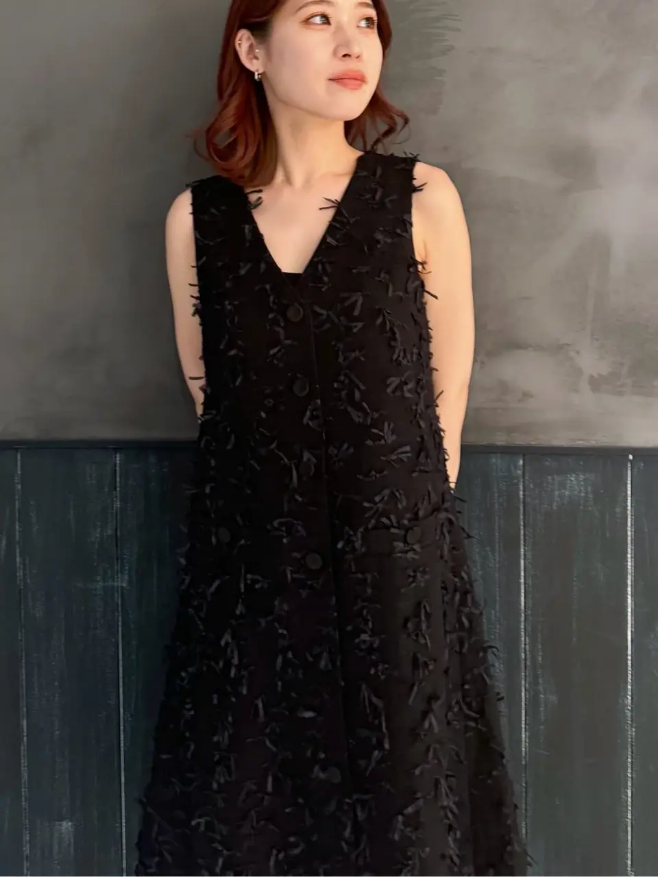 ORIGINATED IN GRACE CONTINENTAL Yuuki NOZAWA コーディネート画像