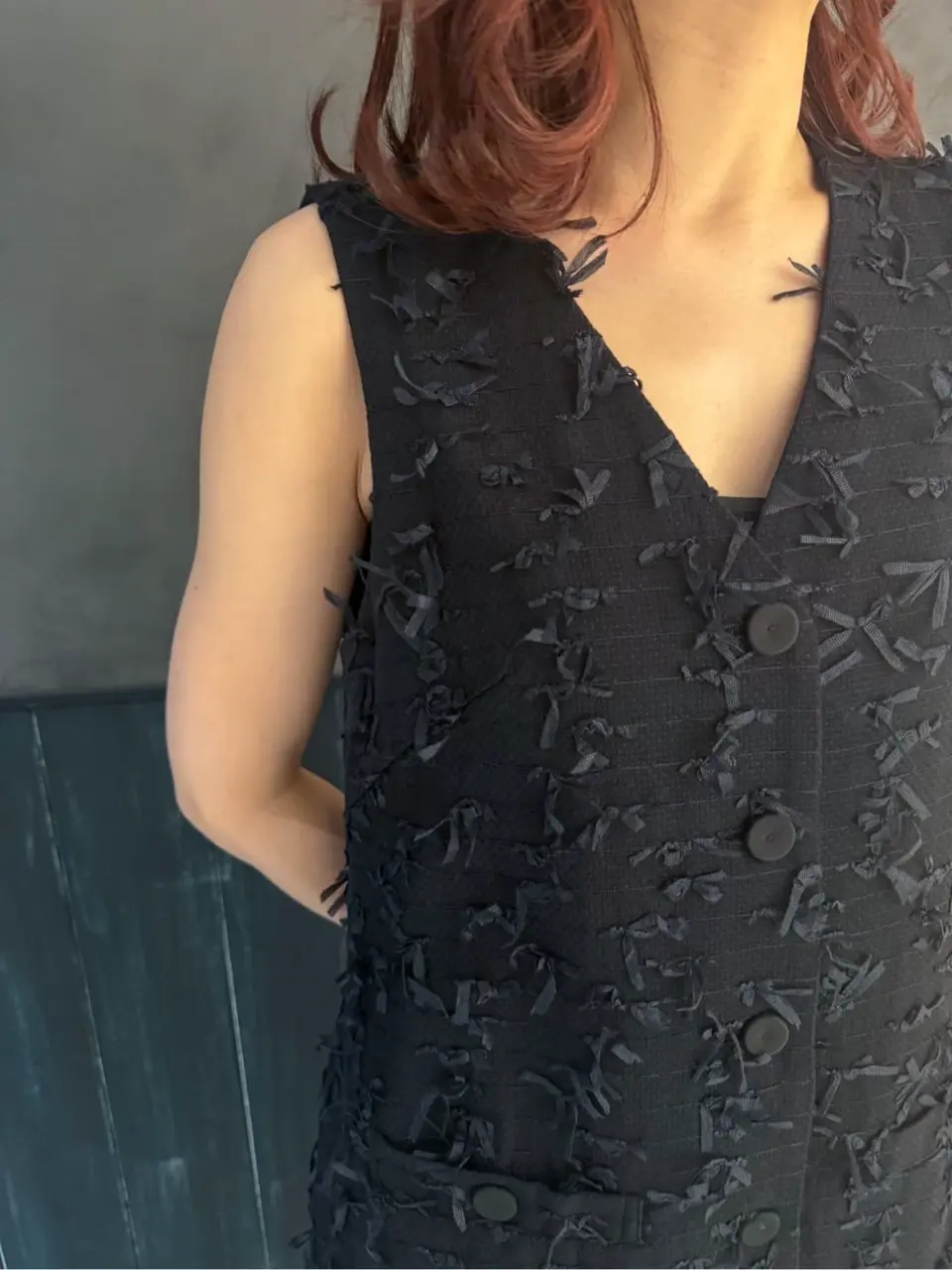 ORIGINATED IN GRACE CONTINENTAL Yuuki NOZAWA コーディネート画像