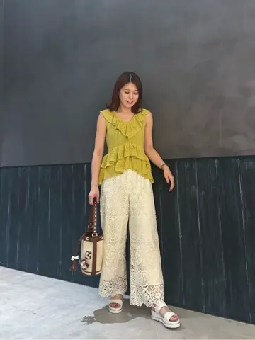 ORIGINATED IN GRACE CONTINENTAL Yuuki NOZAWA コーディネート画像