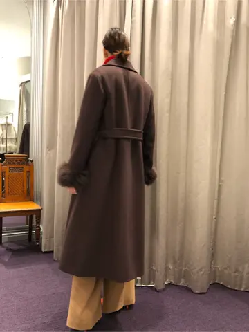 ORIGINATED IN GRACE CONTINENTAL 亀田 未希 コーディネート画像