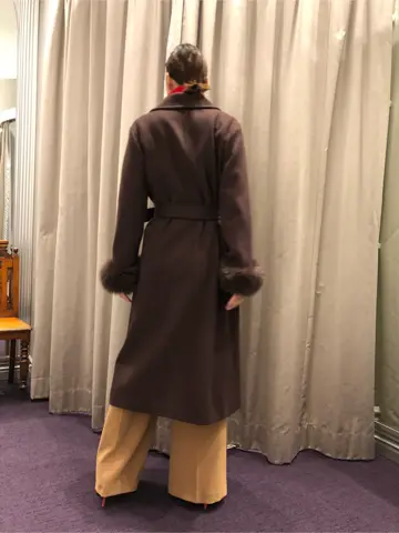 ORIGINATED IN GRACE CONTINENTAL 亀田 未希 コーディネート画像