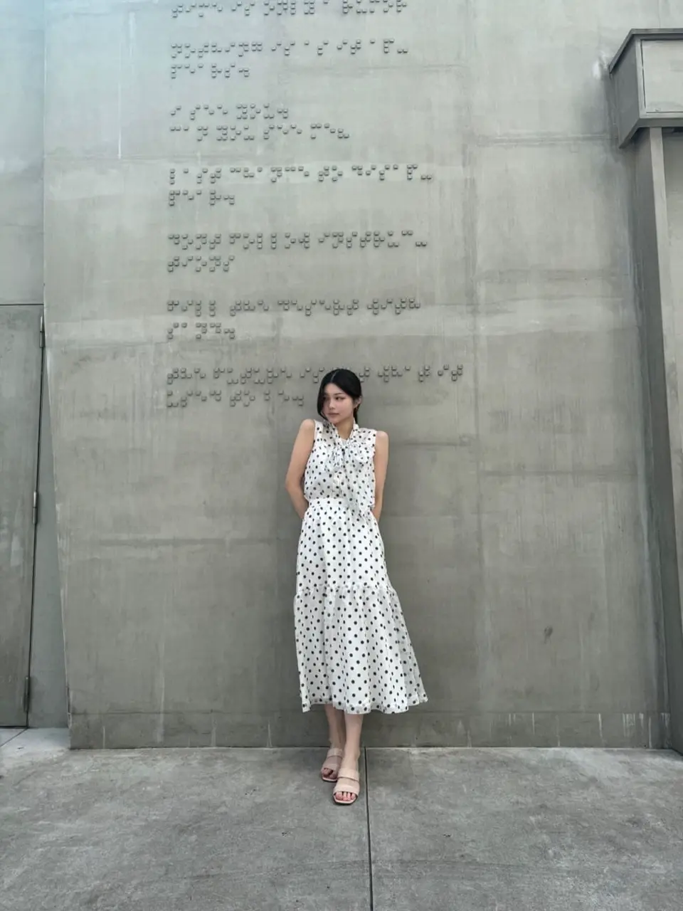 ORIGINATED IN GRACE CONTINENTAL watanabe コーディネート画像