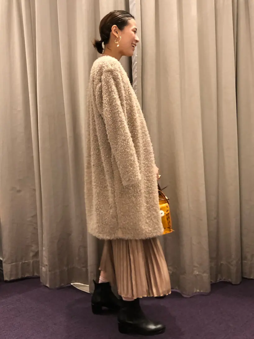 ORIGINATED IN GRACE CONTINENTAL 亀田 未希 コーディネート画像