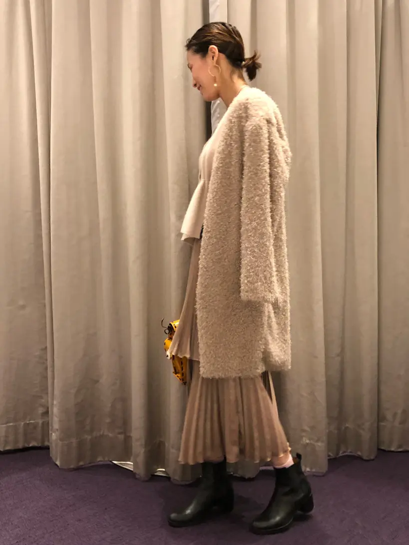 ORIGINATED IN GRACE CONTINENTAL 亀田 未希 コーディネート画像