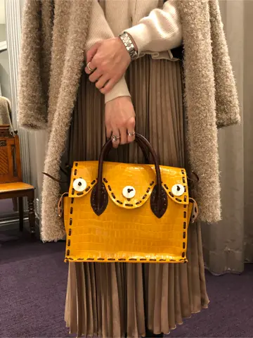 ORIGINATED IN GRACE CONTINENTAL 亀田 未希 コーディネート画像