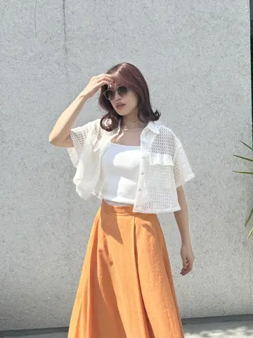 ORIGINATED IN GRACE CONTINENTAL Yuuki NOZAWA コーディネート画像