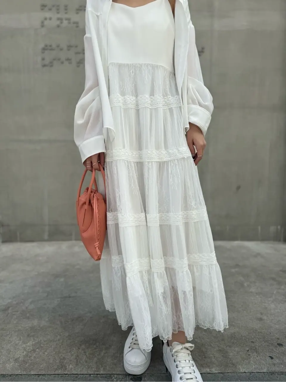 ORIGINATED IN GRACE CONTINENTAL Yuuki NOZAWA コーディネート画像