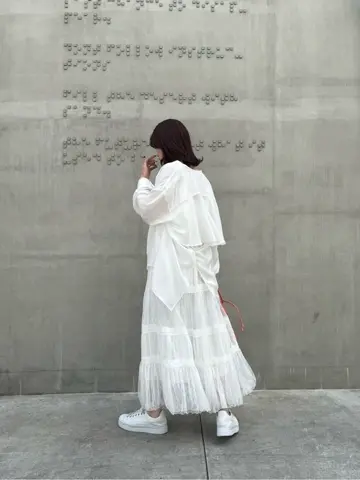 ORIGINATED IN GRACE CONTINENTAL Yuuki NOZAWA コーディネート画像