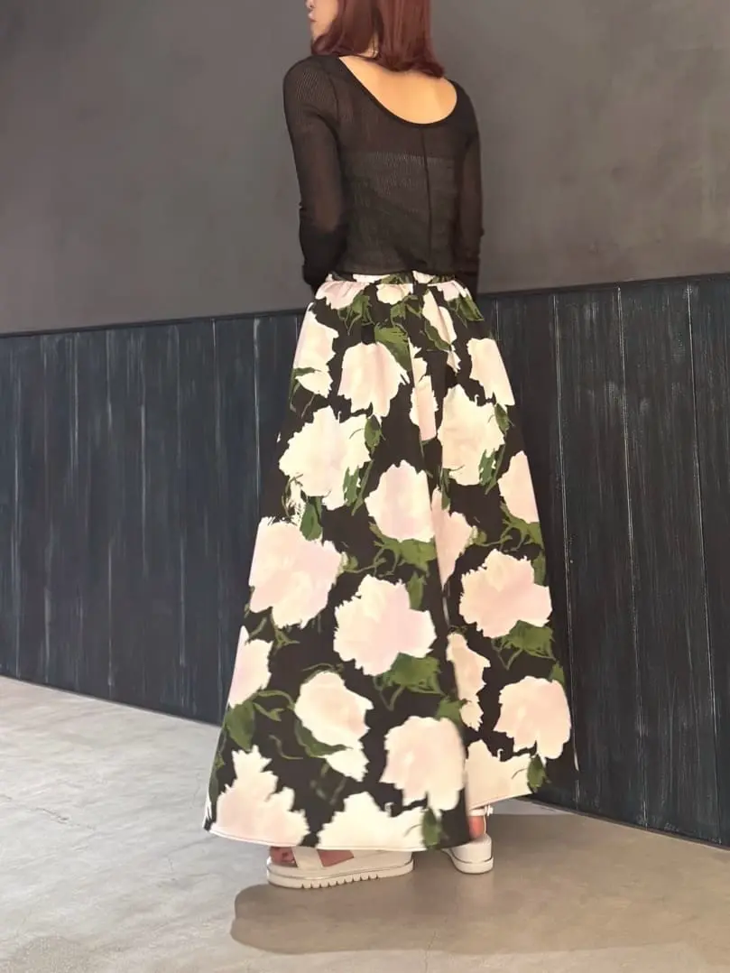 ORIGINATED IN GRACE CONTINENTAL Yuuki NOZAWA コーディネート画像