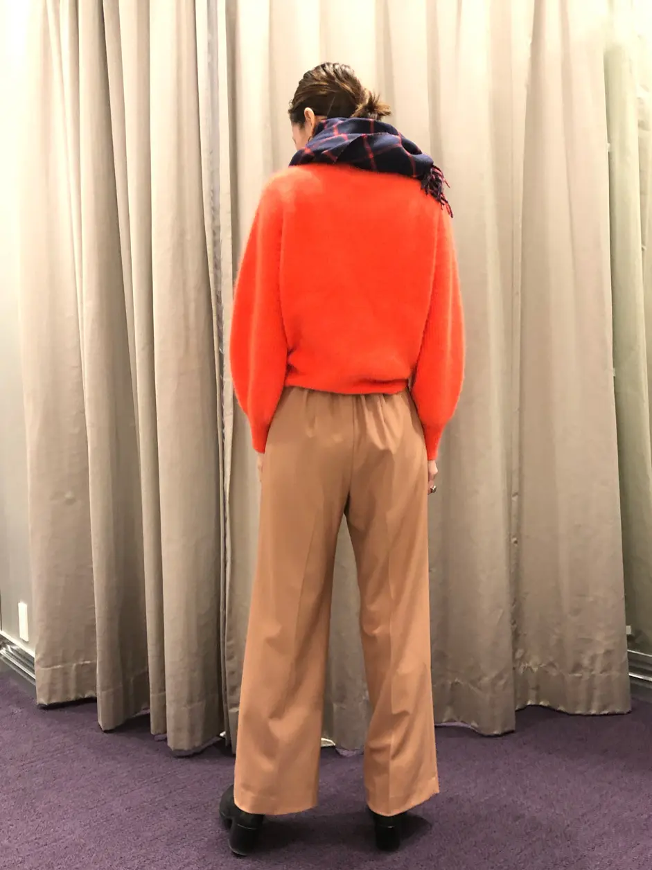 ORIGINATED IN GRACE CONTINENTAL 亀田 未希 コーディネート画像