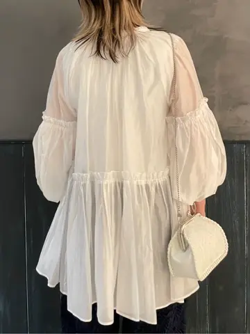 ORIGINATED IN GRACE CONTINENTAL 三浦　芙優 コーディネート画像