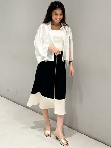 ORIGINATED IN GRACE CONTINENTAL 志田　悠 コーディネート画像