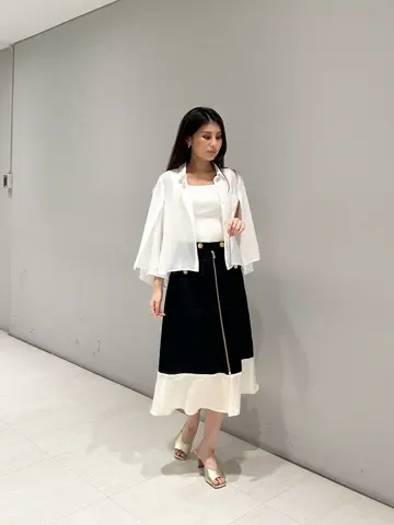 ORIGINATED IN GRACE CONTINENTAL 志田　悠 コーディネート画像