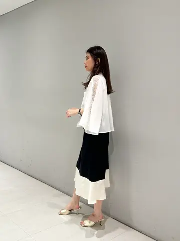 ORIGINATED IN GRACE CONTINENTAL 志田　悠 コーディネート画像