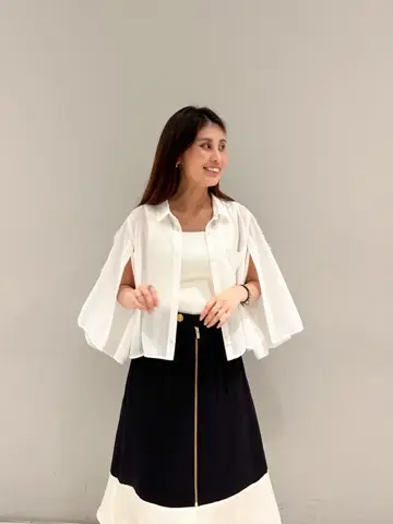 ORIGINATED IN GRACE CONTINENTAL 志田　悠 コーディネート画像