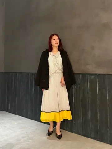 ORIGINATED IN GRACE CONTINENTAL Yuuki NOZAWA コーディネート画像