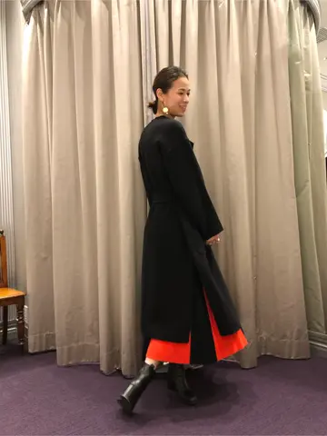 ORIGINATED IN GRACE CONTINENTAL 亀田 未希 コーディネート画像