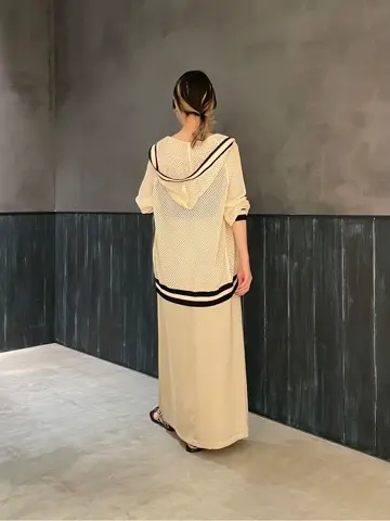 ORIGINATED IN GRACE CONTINENTAL 三浦　芙優 コーディネート画像