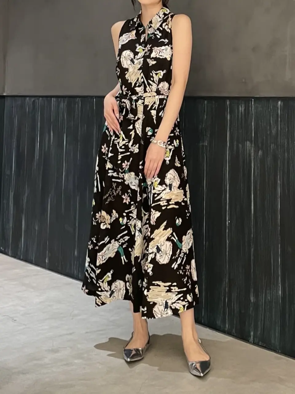 ORIGINATED IN GRACE CONTINENTAL watanabe コーディネート画像