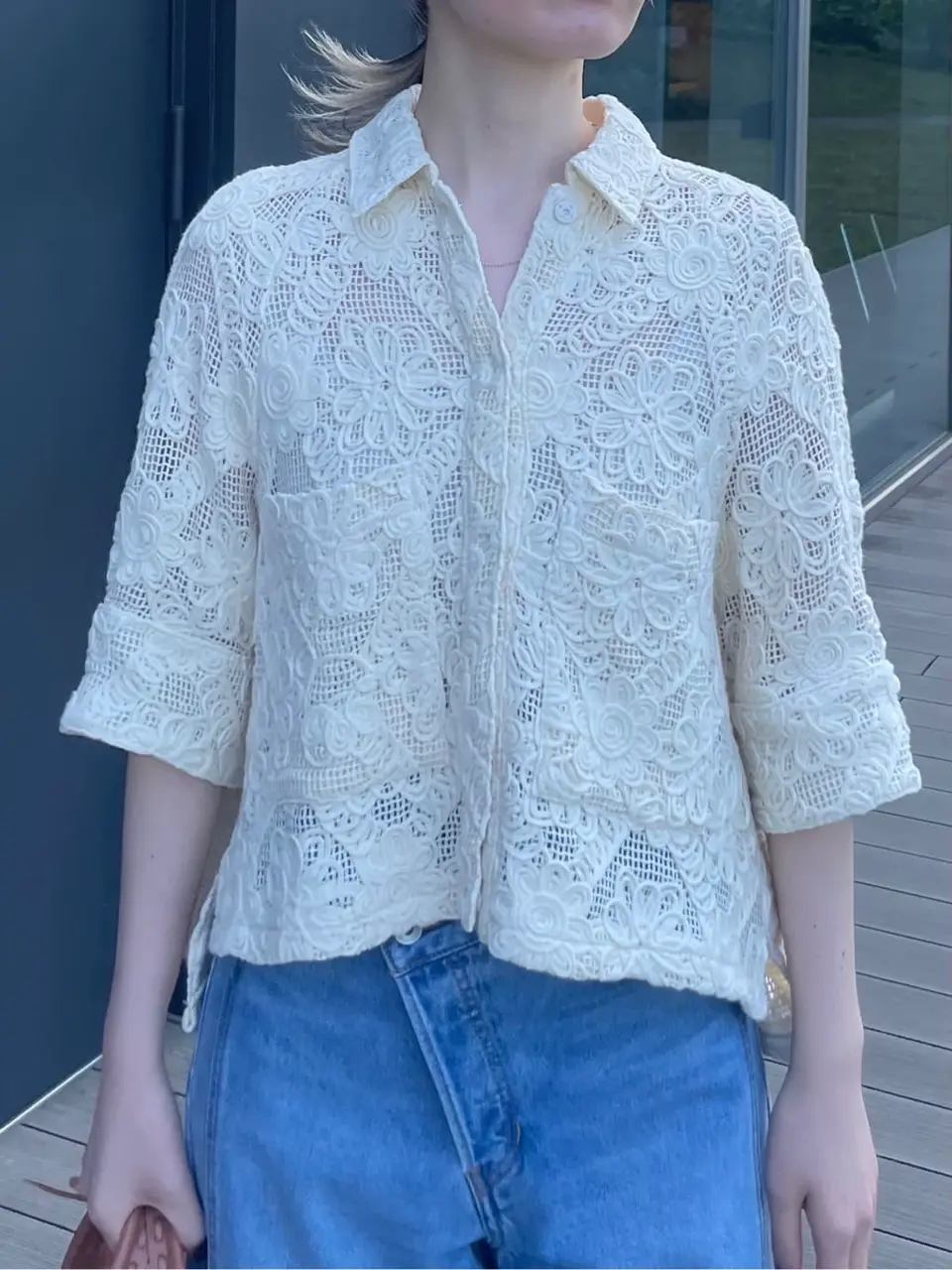 ORIGINATED IN GRACE CONTINENTAL 三浦　芙優 コーディネート画像